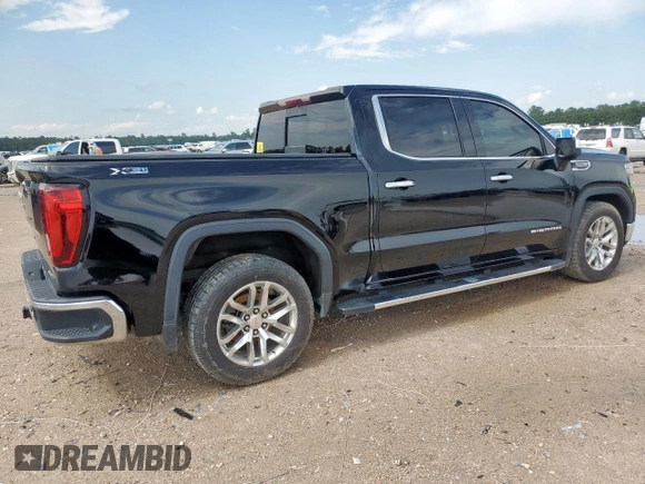 2022 GMC Sierra 1500 SLT z VIN 3GTU9DED8NG180664, wystawiony jako Copart lot #56543595 z przebiegiem Nie podano mil oraz Szkoda całkowita • Salvage title. Historia ofert i sprzedaży dostępna na DreamBid. Obrazek 3.