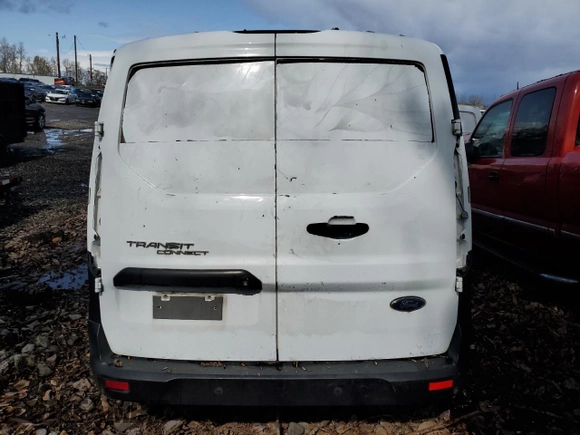 2021 Ford Transit Connect XL z VIN NM0LS7E28M1493515, wystawiony jako Copart lot #48224885 z przebiegiem 67 739 mil mil oraz Szkoda całkowita • Salvage title. Historia ofert i sprzedaży dostępna na DreamBid. Obrazek 6.