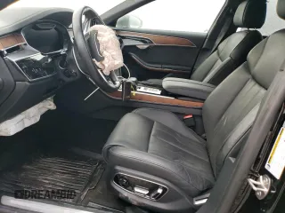 2019 Audi A8 L with VIN WAU8DAF81KN010369, listed as a Copart auction lot 46381143 with 13,921 mi miles. Bid and sale history available at carsss.com. Image 7.