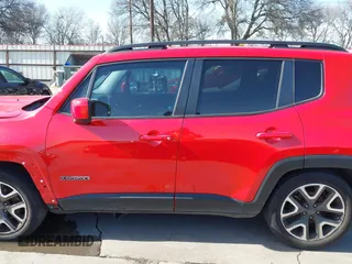 2017 Jeep Renegade Latitude with VIN ZACCJABB0HPG53044, listed as a IAAI auction lot 41731535 with 97,357 mi miles and . Bid and sale history available at DreamBid. Image 14.