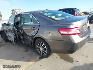 2010 Toyota Camry with VIN 4T4BF3EK1AR076390, listed as a IAAI auction lot 41710655 with 151,574 mi miles. Bid and sale history available at carsss.com. Image 3.
