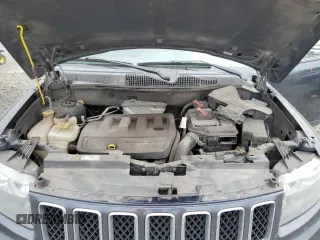 2016 Jeep Compass Sport with VIN 1C4NJDBB3GD520141, listed as a Copart auction lot 56902885 with 147,154 mi miles and Salvage title. Bid and sale history available at DreamBid. Image 12.