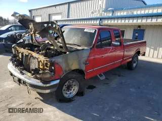 1997 Ford F-250 with VIN 1FTHX25F5VEA35411, listed as a Copart auction lot 47292675 with Not Provided miles and Clean Title. Bid and sale history available at DreamBid. Image 1.