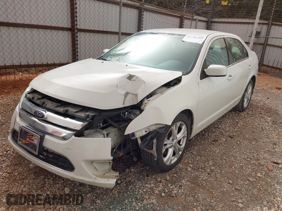 2012 Ford Fusion SE z VIN 3FAHP0HA3CR285217, wystawiony jako IAAI lot #41792353 z przebiegiem 190 916 mil mil oraz . Historia ofert i sprzedaży dostępna na DreamBid. Obrazek 17.