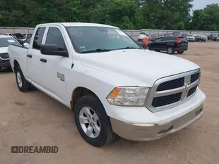 2020 Ram 1500 Tradesman with VIN 1C6RR6FG0LS138352, listed as a IAAI auction lot 42085740 with 156,050 mi miles and . Bid and sale history available at DreamBid. Image 1.