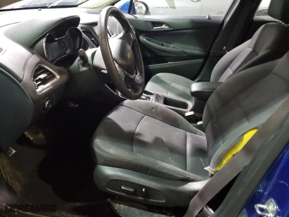 2017 Chevrolet Cruze LT with VIN 3G1BE6SM0HS566959, listed as a Copart auction lot 45867355 with 151,704 mi miles and Clean Title. Bid and sale history available at carsss.com. Image 7.