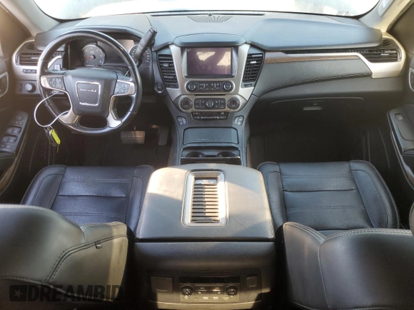 2019 GMC Yukon Denali with VIN 1GKS2CKJ5KR300324, listed as a Copart auction lot 65684314 with 109,442 mi miles and Salvage Title. Bid and sale history available at carsss.com. Image 8.