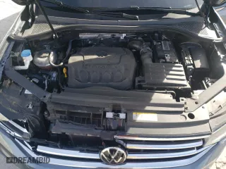 2022 Volkswagen Tiguan SE with VIN 3VV3B7AX3NM031504, listed as a Copart auction lot 50329825 with 41,856 mi miles and Salvage Title. Bid and sale history available at carsss.com. Image 12.
