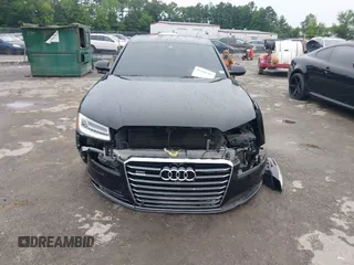2015 Audi A8 4.0T с VIN WAU32AFD8FN019377, выставлен на аукционе IAAI как лот 42501787 с пробегом 116 355 миль миль и . История ставок и продаж доступна на DreamBid. Изображение 13.