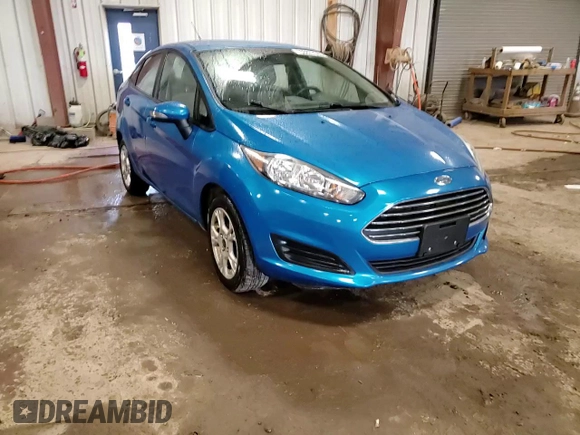 2014 Ford Fiesta SE with VIN 3FADP4BJ5EM163098, listed as a Copart auction lot 50877555 with 146,935 mi miles and Clean Title. Bid and sale history available at carsss.com. Image 13.