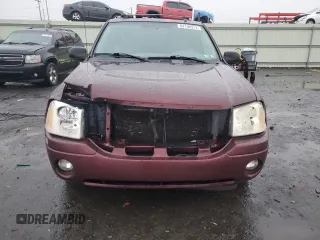 2007 GMC Envoy SLE with VIN 1GKDT13S372265140, listed as a Copart auction lot 84198914 with 256,650 mi miles and Salvage Title. Bid and sale history available at carsss.com. Image 5.