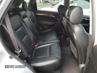 2012 Kia Sorento LX with VIN 5XYKTDA20CG188816, listed as a Copart auction lot 48737075 with 201,709 mi miles and Clean Title. Bid and sale history available at carsss.com. Image 11.