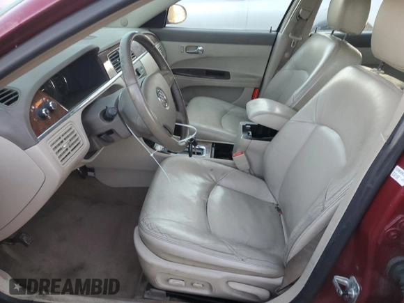 2005 Buick LaCrosse CXL z VIN 2G4WD532251201186, wystawiony jako Copart lot #88603225 z przebiegiem 153 994 mil mil oraz Szkody całkowita. Historia ofert i sprzedaży dostępna na DreamBid. Obrazek 7.