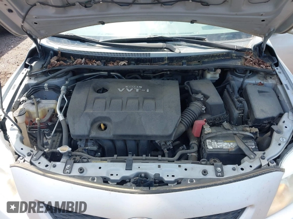 2010 Toyota Corolla with VIN 2T1BU4EE4AC512103, listed as a IAAI auction lot 42184988 with 142,954 mi miles and . Bid and sale history available at DreamBid. Image 10.