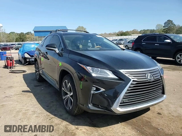 2017 Lexus RX with VIN 2T2ZZMCA6HC092916, listed as a Copart auction lot 50462515 with 97,321 mi miles and Salvage Title. Bid and sale history available at carsss.com. Image 11.