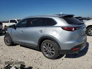 2023 Mazda CX-9 Carbon Edition with VIN JM3TCBDY9P0636515, listed as a Copart auction lot 80796464 with Not Provided miles and Salvage Title. Bid and sale history available at carsss.com. Image 2.