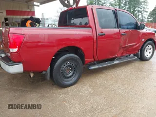2004 Nissan Titan LE with VIN 1N6AA07A24N516656, listed as a IAAI auction lot 41539346 with 238,549 mi miles and . Bid and sale history available at DreamBid. Image 4.
