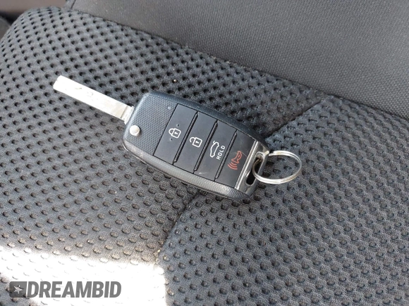 2020 Kia Optima LX with VIN 5XXGT4L38LG407103, listed as a IAAI auction lot 42130742 with 76,841 mi miles and . Bid and sale history available at DreamBid. Image 11.
