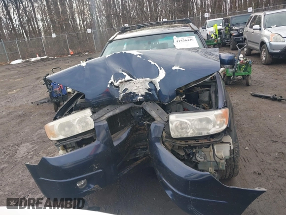 2006 Subaru Forester X с VIN JF1SG656X6G753948, выставлен на аукционе IAAI как лот 41536446 с пробегом 207 955 миль миль и . История ставок и продаж доступна на DreamBid. Изображение 12.