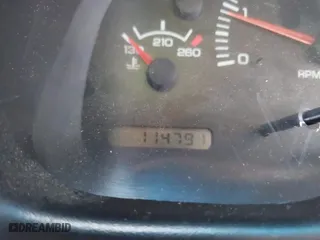 1997 Dodge Dakota with VIN 1B7GG26X1VS208488, listed as a IAAI auction lot 40952432 with 114,791 mi miles. Bid and sale history available at carsss.com. Image 7.