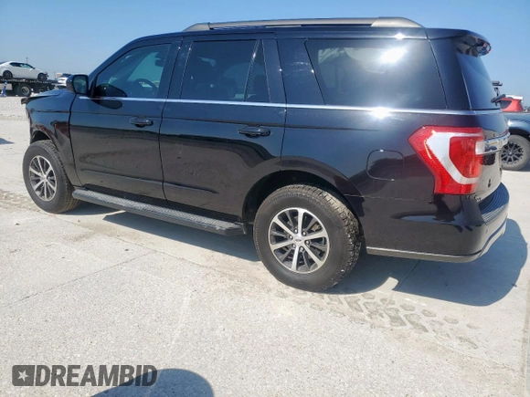 2021 Ford Expedition XLT с VIN 1FMJU1HT9MEA53247, выставлен на аукционе Copart как лот 54161315 с пробегом 53 162 миль миль и Списание • Salvage title. История ставок и продаж доступна на DreamBid. Изображение 2.