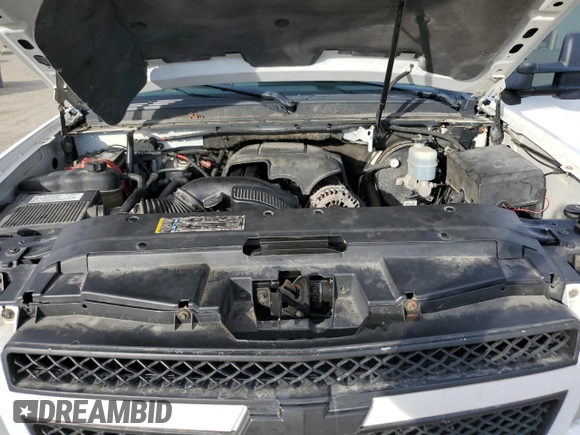 2008 Chevrolet Avalanche LTZ with VIN 3GNFK12368G282466, listed as a Copart auction lot 77901504 with 232,660 mi miles and Clean Title. Bid and sale history available at carsss.com. Image 11.
