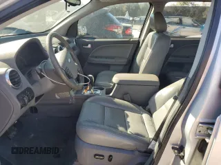 2005 Ford Freestyle SEL with VIN 1FMZK02145GA10743, listed as a Copart auction lot 83036634 with 166,169 mi miles and Salvage Title. Bid and sale history available at carsss.com. Image 7.