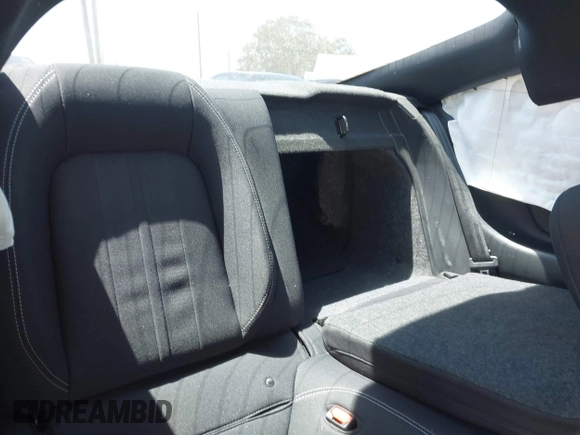 2021 Ford Mustang EcoBoost with VIN 1FA6P8TH1M5137372, listed as a IAAI auction lot 42031716 with 58,475 mi miles and . Bid and sale history available at DreamBid. Image 8.