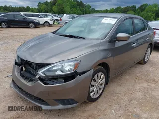 2017 Nissan Sentra SR with VIN 3N1AB7AP4HL649403, listed as a IAAI auction lot 42337983 with 102,665 mi miles and . Bid and sale history available at DreamBid. Image 2.