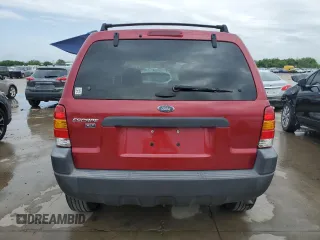 2004 Ford Escape XLT with VIN 1FMYU03164KA30170, listed as a Copart auction lot 50954984 with 203,091 mi miles and Clean Title. Bid and sale history available at carsss.com. Image 6.