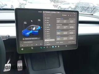 2022 Tesla Model Y Performance z VIN 7SAYGDEF4NF350696, wystawiony jako IAAI lot #41662924 z przebiegiem 36 747 mil mil oraz . Historia ofert i sprzedaży dostępna na DreamBid. Obrazek 7.