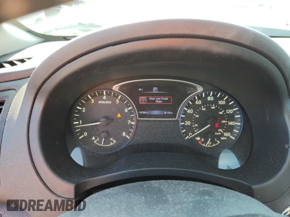 2016 Nissan Altima SR с VIN 1N4AL3AP1GC175042, выставлен на аукционе Copart как лот 61695755 с пробегом 107 382 миль миль и Списание • Salvage title. История ставок и продаж доступна на DreamBid. Изображение 9.