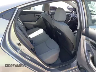 2012 Hyundai Elantra GLS с VIN KMHDH4AE0CU421897, выставлен на аукционе IAAI как лот 41958513 с пробегом 117 809 миль миль и . История ставок и продаж доступна на DreamBid. Изображение 8.
