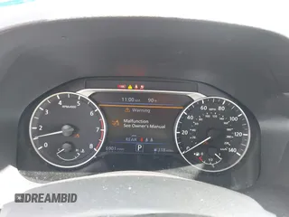 2025 Nissan Altima SV z VIN 1N4BL4DV6SN364710, wystawiony jako IAAI lot #42314788 z przebiegiem 6 901 mil mil oraz . Historia ofert i sprzedaży dostępna na DreamBid. Obrazek 7.