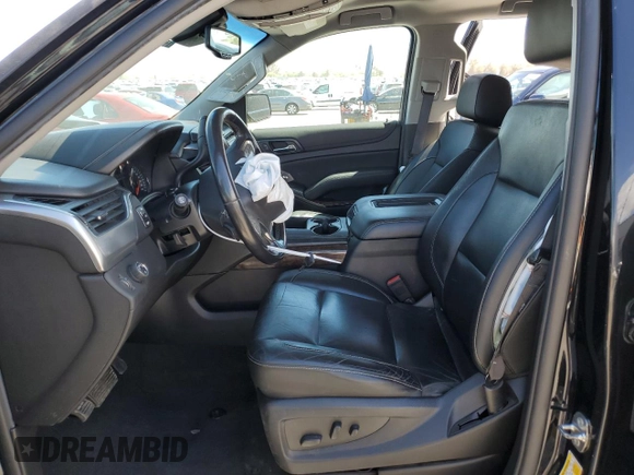 2019 Chevrolet Suburban LT z VIN 1GNSCHKC9KR274826, wystawiony jako Copart lot #51349055 z przebiegiem 37 826 mil mil oraz Szkoda całkowita • Salvage title. Historia ofert i sprzedaży dostępna na DreamBid. Obrazek 7.