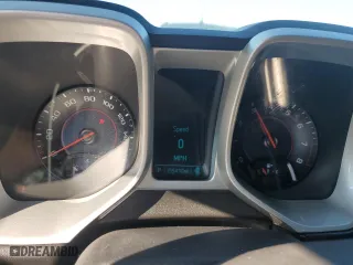 2014 Chevrolet Camaro LS with VIN 2G1FA1E34E9226130, listed as a Copart auction lot 46593375 with 195,410 mi miles and Salvage Title. Bid and sale history available at carsss.com. Image 9.