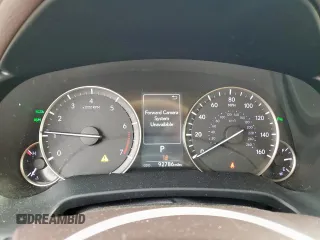 2019 Lexus RX 350 z VIN 2T2ZZMCAXKC128212, wystawiony jako Copart lot #54894615 z przebiegiem 92 786 mil mil oraz Szkoda całkowita • Salvage title. Historia ofert i sprzedaży dostępna na DreamBid. Obrazek 9.