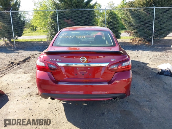 2017 Nissan Altima S z VIN 1N4AL3AP9HC268148, wystawiony jako IAAI lot #42202730 z przebiegiem 91 054 mil mil oraz . Historia ofert i sprzedaży dostępna na DreamBid. Obrazek 16.