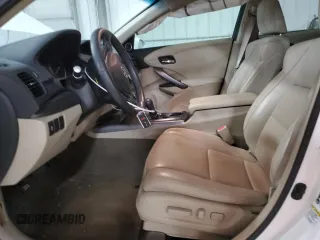 2014 Acura RDX z VIN 5J8TB3H30EL004757, wystawiony jako Copart lot #56487355 z przebiegiem 52 014 mil mil oraz Szkoda całkowita • Salvage title. Historia ofert i sprzedaży dostępna na DreamBid. Obrazek 7.