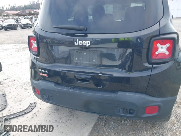 2020 Jeep Renegade Sport z VIN ZACNJBAB7LPL77290, wystawiony jako IAAI lot #41526270 z przebiegiem 52 327 mil mil oraz . Historia ofert i sprzedaży dostępna na DreamBid. Obrazek 20.