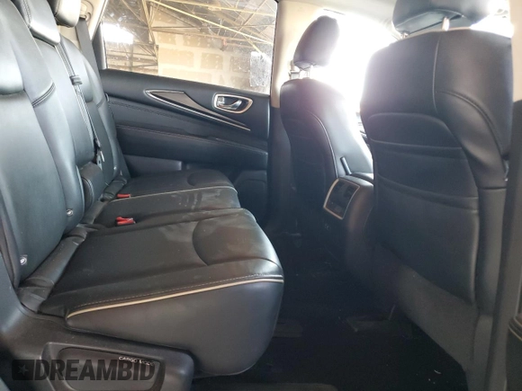 2019 Infiniti QX60 Luxe с VIN 5N1DL0MN7KC548198, выставлен на аукционе Copart как лот 62968575 с пробегом 147 030 миль миль и Чистый • Clean title. История ставок и продаж доступна на DreamBid. Изображение 11.