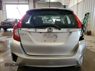 2015 Honda Fit EX-L with VIN 3HGGK5H86FM778696, listed as a Copart auction lot 48749355 with 76,284 mi miles and Non Repairable. Bid and sale history available at carsss.com. Image 6.