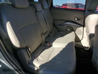 2008 Mitsubishi Outlander XLS with VIN JA4MT41X58Z010259, listed as a Copart auction lot 45865605 with 154,771 mi miles and Salvage Title. Bid and sale history available at carsss.com. Image 11.