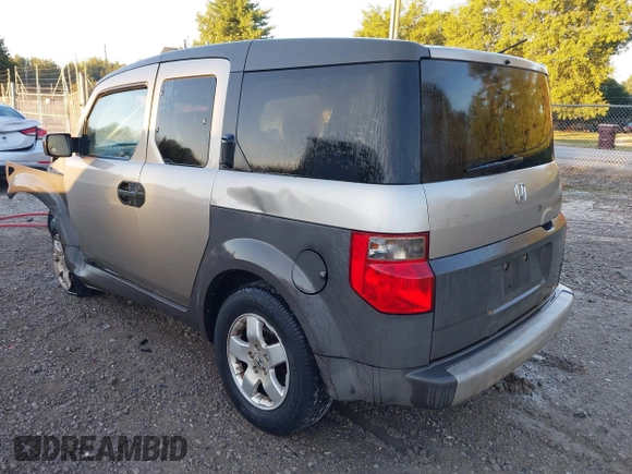 2003 Honda Element EX with VIN 5J6YH18573L017568, listed as a IAAI auction lot 40383051 with 322,887 mi miles and . Bid and sale history available at DreamBid. Image 3.