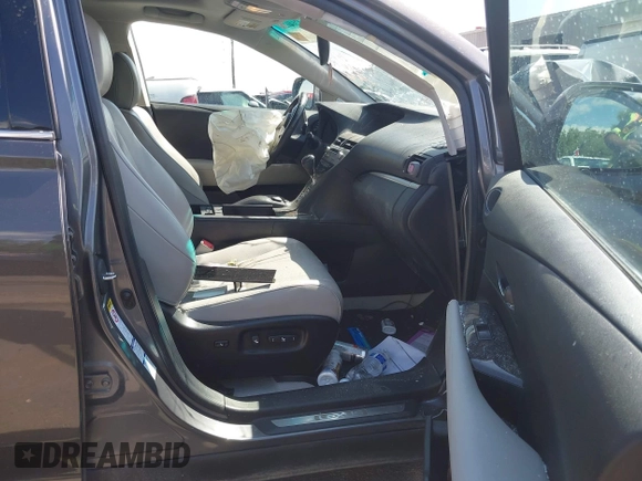 2014 Lexus RX 350 с VIN 2T2BK1BA1EC246403, выставлен на аукционе IAAI как лот 42640240 с пробегом 97 061 миль миль и . История ставок и продаж доступна на DreamBid. Изображение 5.