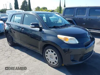 2009 Scion xD with VIN JTKKU104X9J044237, listed as a IAAI auction lot 42544426 with 135,648 mi miles and . Bid and sale history available at DreamBid. Image 1.