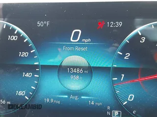 2019 Mercedes-Benz A 220 with VIN WDD3G4FB6KW028111, listed as a IAAI auction lot 41890722 with 45,438 mi miles and . Bid and sale history available at DreamBid. Image 7.