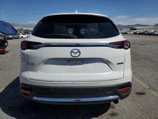 2021 Mazda CX-9 Carbon Edition с VIN JM3TCADY4M0500010, выставлен на аукционе Copart как лот 53283005 с пробегом 55 762 миль миль и Списание • Salvage title. История ставок и продаж доступна на DreamBid. Изображение 6.