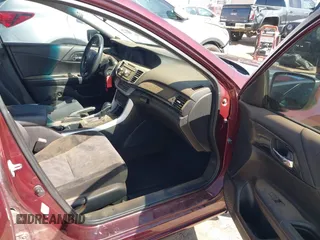 2013 Honda Accord Sport with VIN 1HGCR2F53DA198298, listed as a IAAI auction lot 41956887 with 215,669 mi miles and . Bid and sale history available at DreamBid. Image 5.