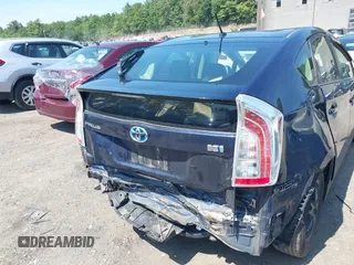 2014 Toyota Prius Four z VIN JTDKN3DU2E1771831, wystawiony jako IAAI lot #42493216 z przebiegiem 202 716 mil mil oraz . Historia ofert i sprzedaży dostępna na DreamBid. Obrazek 17.